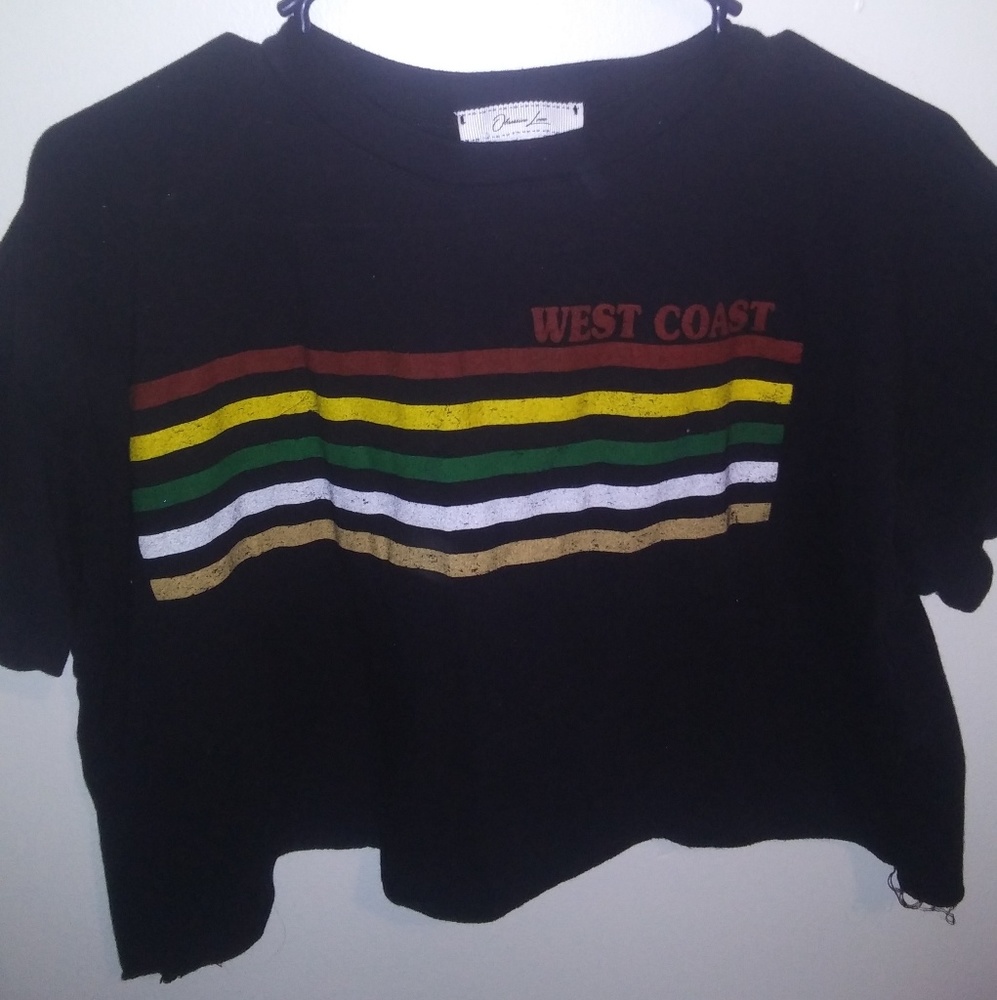 West Cost Crop Top